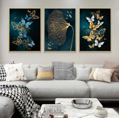 Butterflies Wall Art - crib360