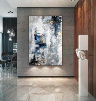 Debonair Abstract Wall Art - crib360