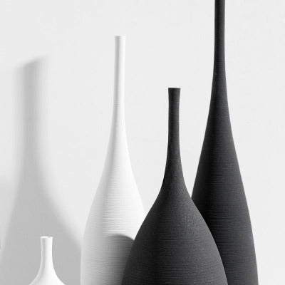 Modern Minimalist Zen Vase - crib360