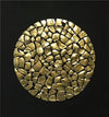 Golden Luxury Wall Art - crib360