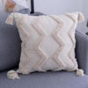 Bohemian Tassels Cushion Cover - crib360
