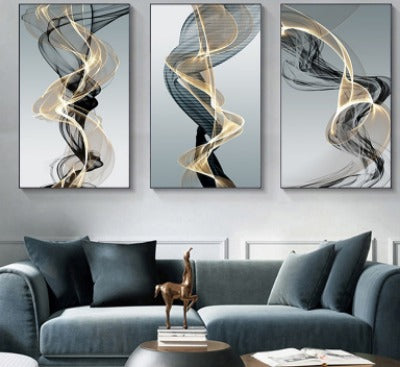 Celeste Abstract Wall Art