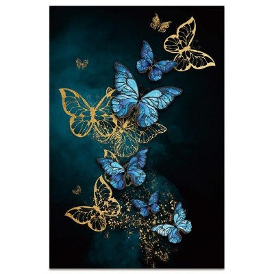 Butterflies Wall Art - crib360