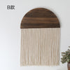 Ins Nordic Wall Decor Macrame Home Sofa Living Room Porch Wall Covering Meter Box Wall Decoration Room Wall Hanging Farmhouse